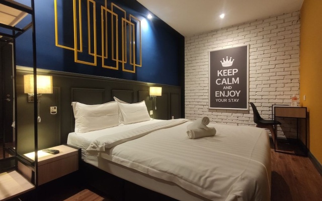 Sovotel Boutique Hotel USJ 9 – Guest Rooms – Subang Jaya