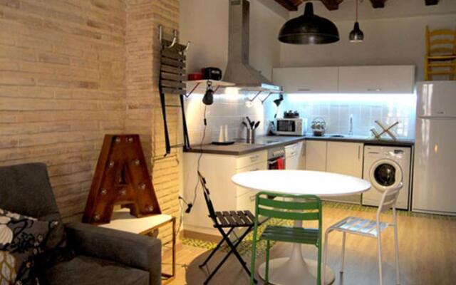 Valencia Flat Rental Torres de Quart