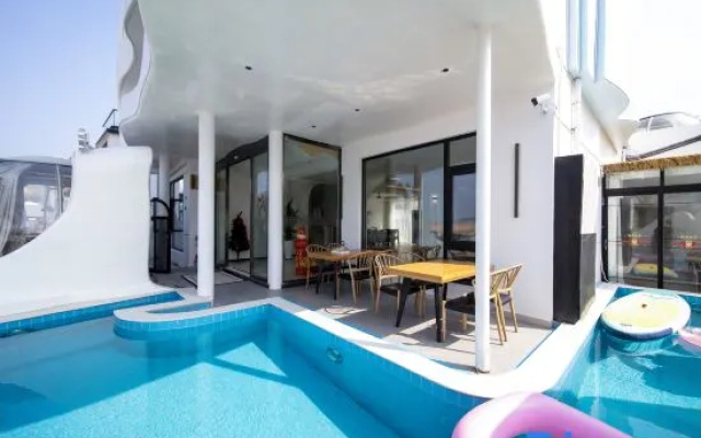 Floral Hotel·It's so nice to meet you·Life·Lake View Hotel (Piaomiaofeng Branch – Pool – Suzhou