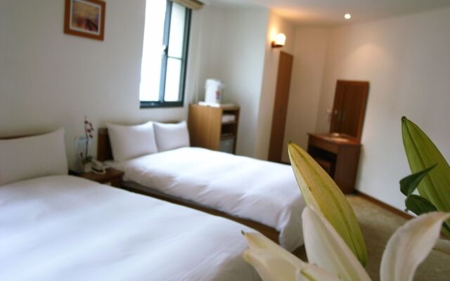 Raise Hotel Taichung