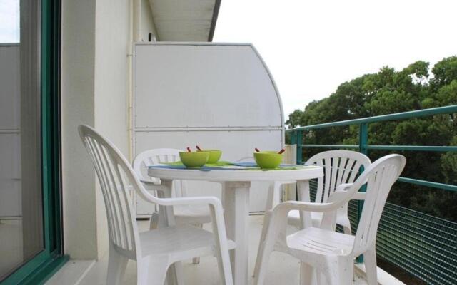 Appartement La Rochelle, 1 pièce, 4 personnes - FR-1-246-72