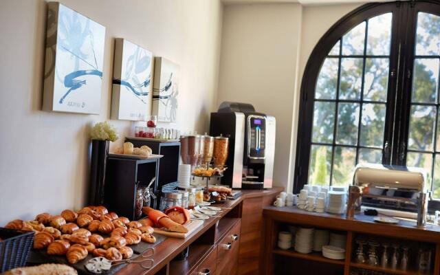 Les Terrasses du Bailli Hôtel