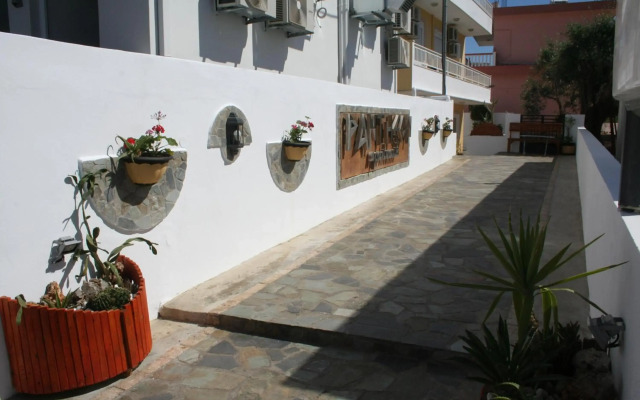 Pantheon Deluxe Apartments