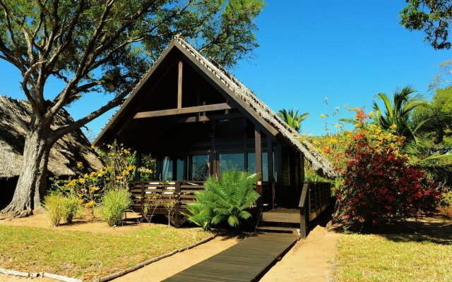 Anjajavy le Lodge - Relais & Châteaux