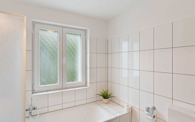 Schones Ferienhaus in Winterberg mit Terrasse