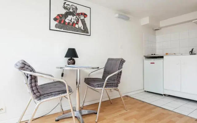Appartement Mail 1
