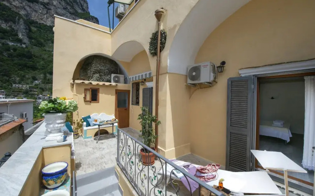 Residence Barbera in Positano