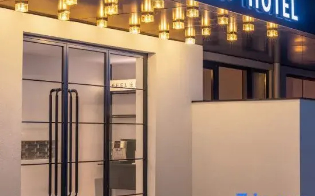 SFEEL Designer Hotel (Datong Ancient City Huayan Temple Branch)