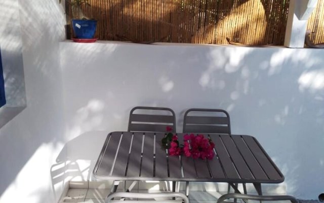 Apartment with One Bedroom in Le Marin, with Furnished Garden And Wifi - 2 Km From the Beach