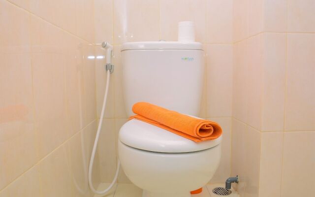 Comfy With Modern Style Springlake Summarecon Studio Apartment