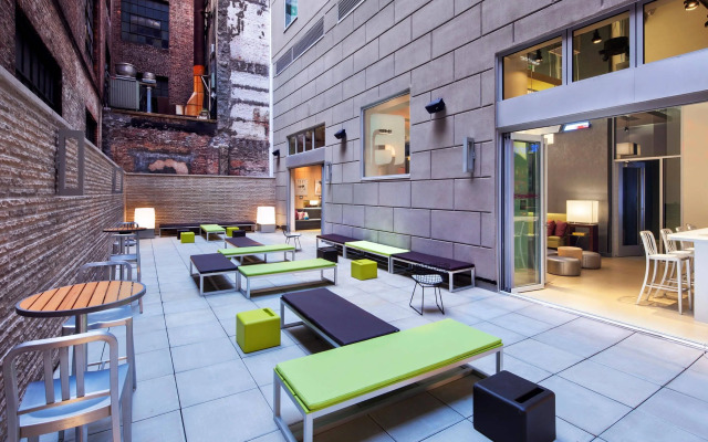 Aloft Manhattan Downtown - Financial District