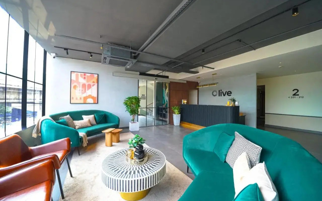 Olive Hotel Benz Circle, Vijayawada by Embassy Group