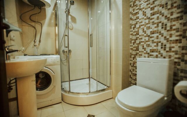 Апартаменты Orbi класса «люкс»