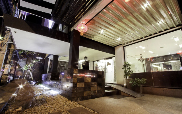 The Ratchathani Hotel