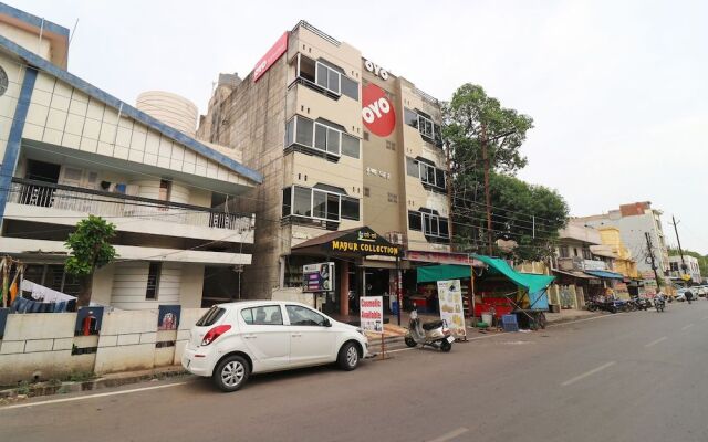 Krishna Plaza by OYO Rooms