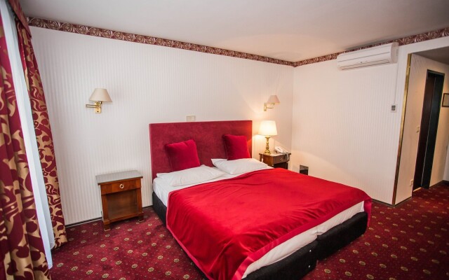 Hotel Palais Mailberger Hof