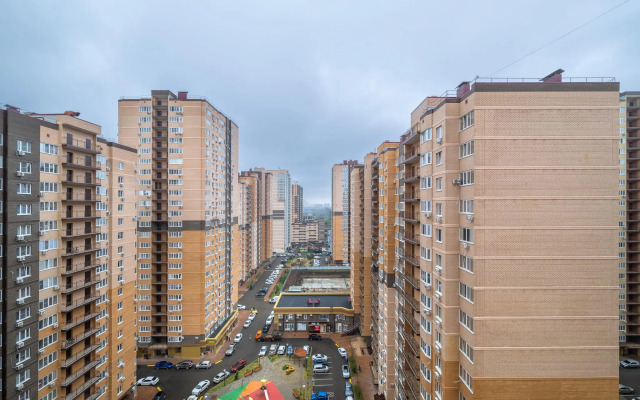 Goodtime Apartments на улице Героя Бочарникова 14/1