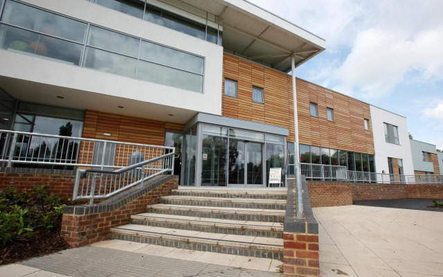 Bisham Abbey National Sports Centre