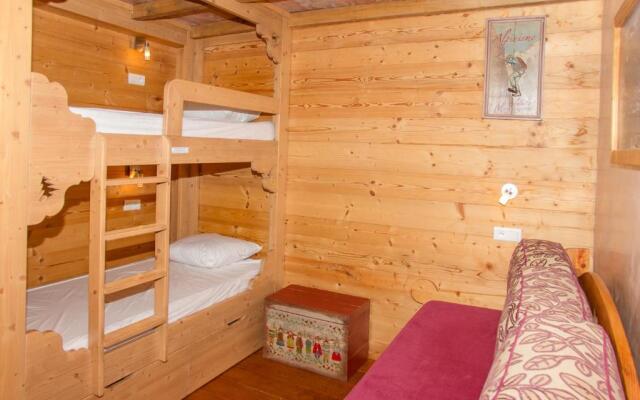 Tignes Duplex Luxe 6-8 P