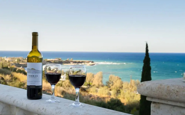 Pomos Harbour View Villa