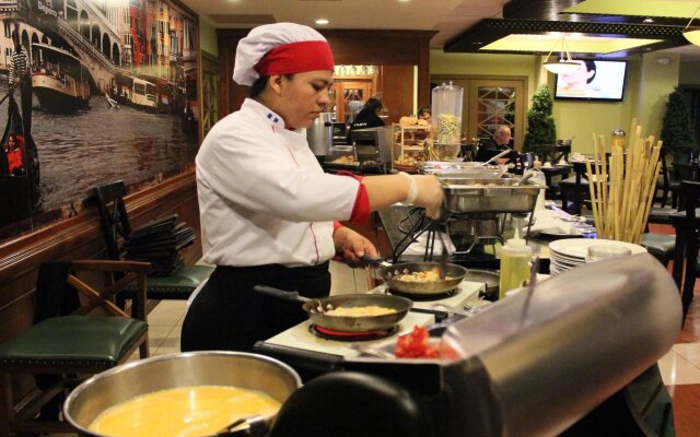 Best Western Plus Hotel Stofella