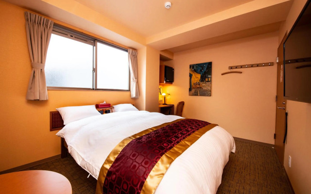 The L.A. Mart Hotel Kyoto