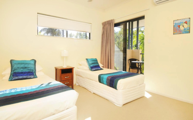 Nautilus Holiday Apartments