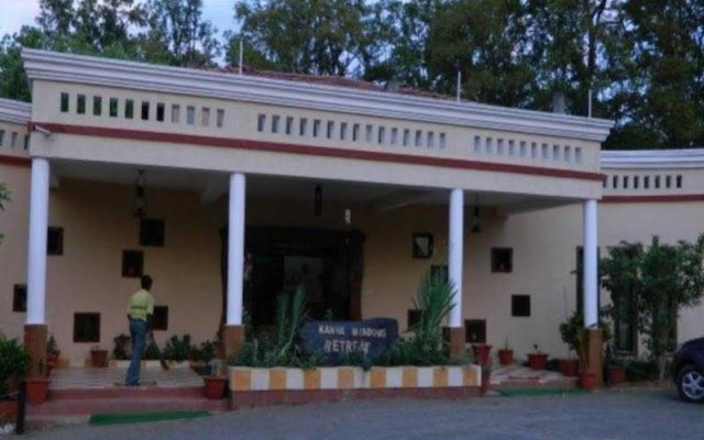 Kanha Meadows Resort