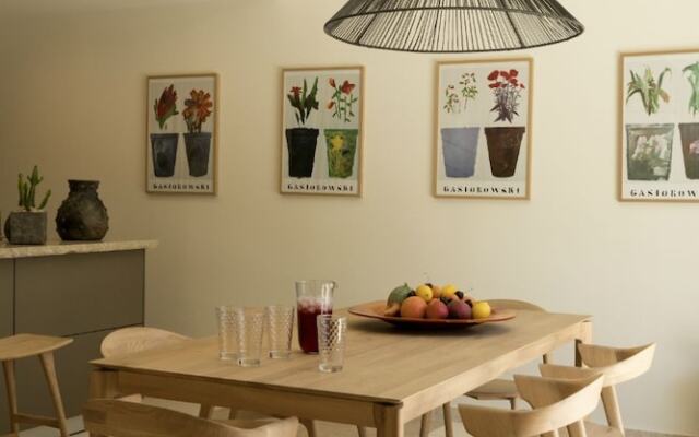 Les Bastides du Mas de l'Amarine