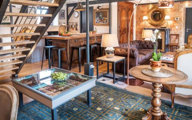 Appartements de la Cote 6