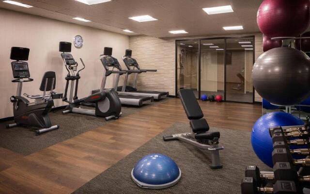 Courtyard by Marriott Burlington