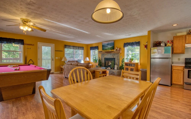 Angels Roost #1320 - 2 Br Cabin