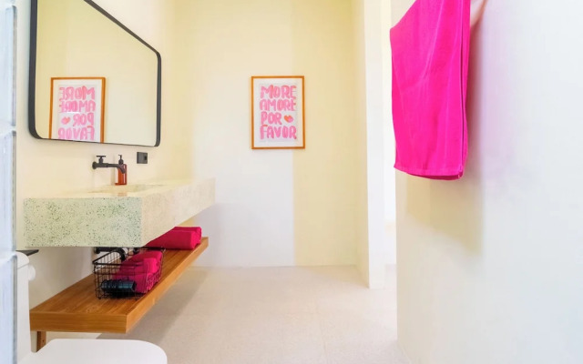 Stylish Private Pool Villa in Pererenan