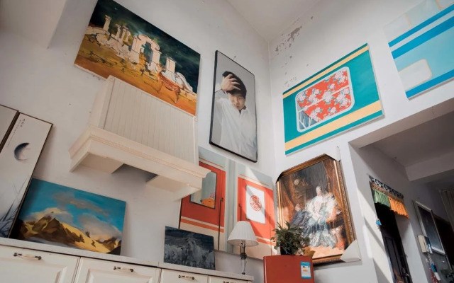 Xi'an Dola Art Studio Hostel