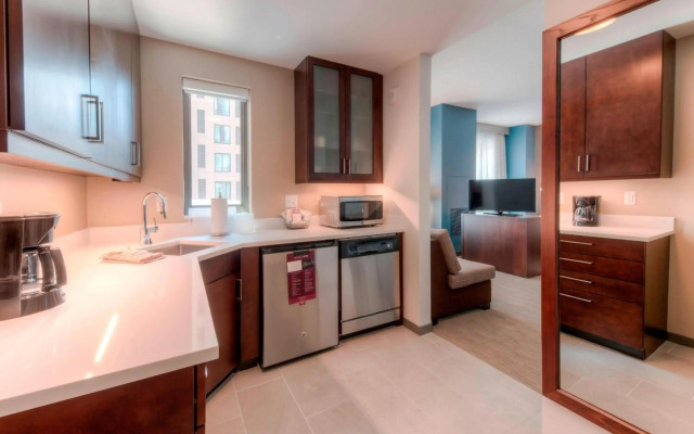 Residence Inn by Marriott Raleigh Downtown