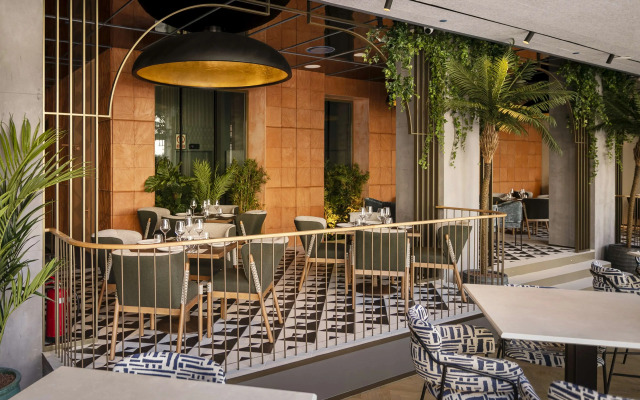 Only YOU Hotel Malaga