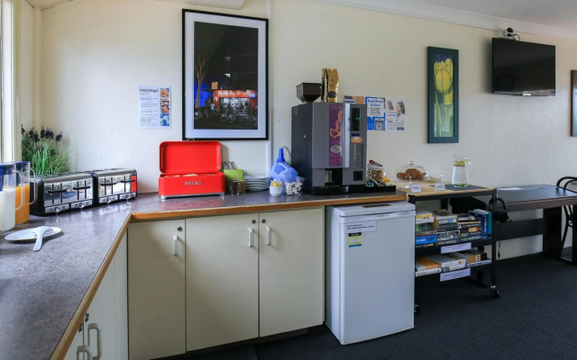 Toowong Central Motel Apartments