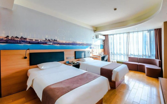 Super 8 Hotel Qingdao KuiLung