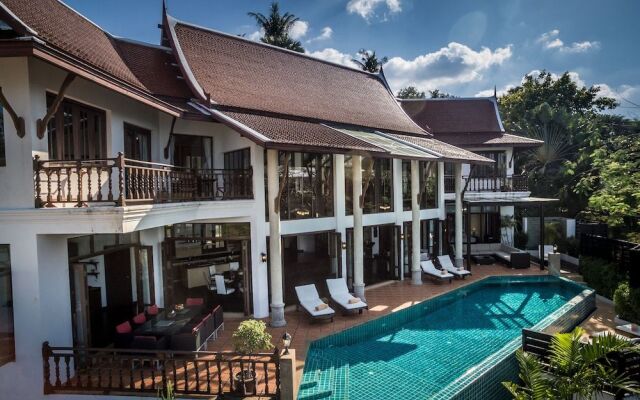 The Amantari Villa