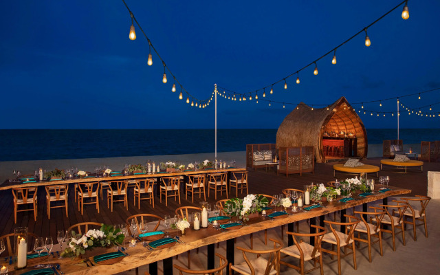 Dreams Natura Resort & Spa - All Inclusive