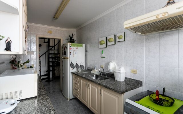 Cobertura duplex, piscina e área gourmet