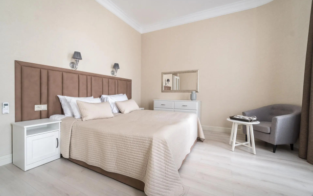 D Apartments (Д Апартменс) на Невском проспекте 88