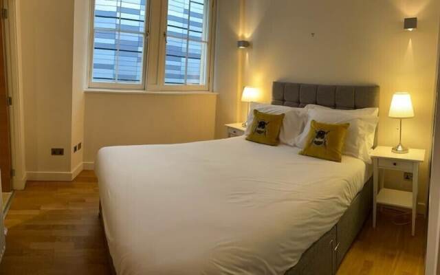 Quartermile serviced apartments