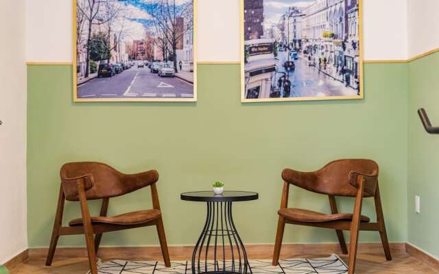 Casa Zamora Condesa by VH