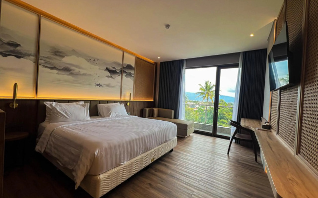 Cahaya Villa Hotel Garut