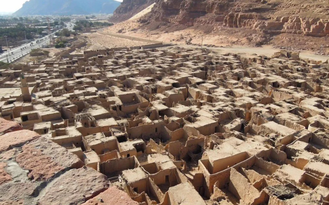 Waad Al Ula Hotel