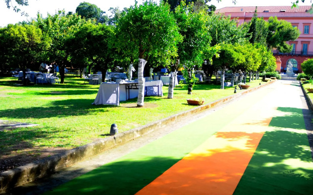 Miglio D'Oro Park Hotel