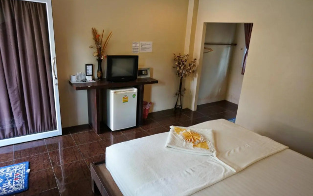 Silver Sands Resort - Koh Tao