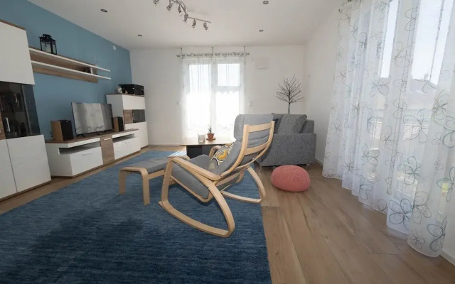16 Lilien - Apartment Wohnung