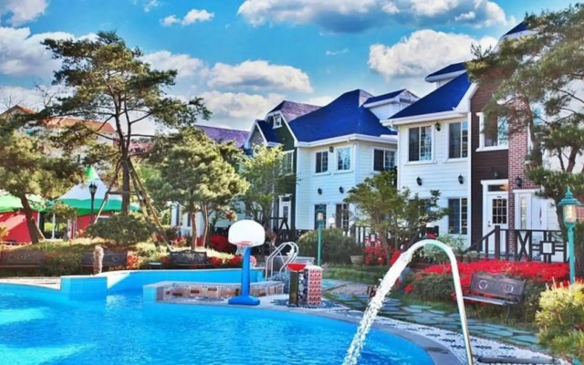 Gyeongju Europe Village Pension